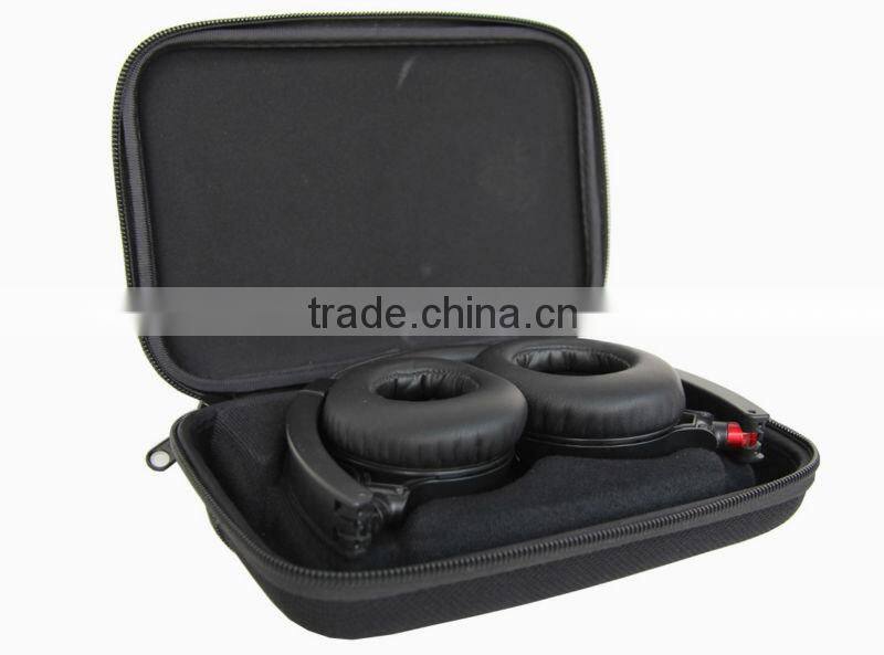 Factory customized hard headphone protective case for packaging and protection