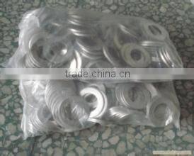 m6-m39 galvanized flat washer din125