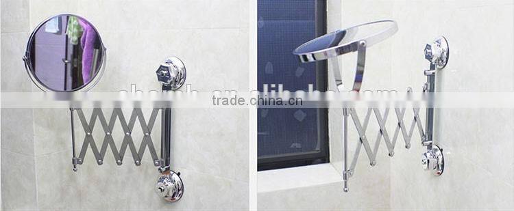 2016 A-bomb high quality no drilling bathroom wall mirror