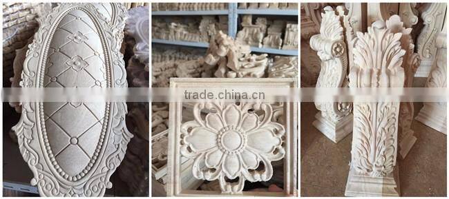 cnc animal wood corbels