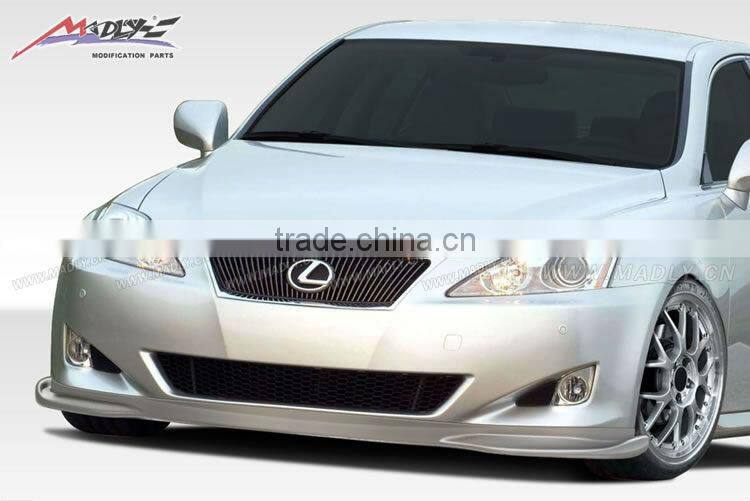 Body kits for 2006-2008 Lexus IS Duraflex VIP
