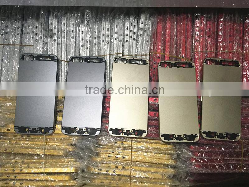 New design housing for apple watch gold case with full buttons