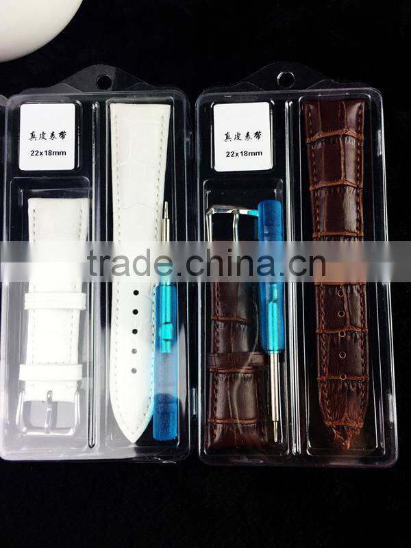 Manufacturer Wholesale Real Leather Watchband for Apple Watch,for Apple Watch Leather Watchband
