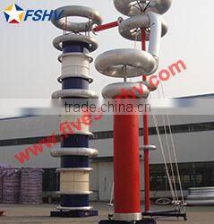 Module Type Variable Inductance Power Frequency HV AC Voltage Resonant Test Set