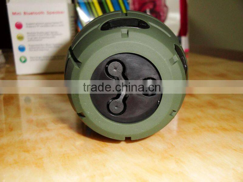 new landmine design!!!!!!!!!! mini bluetooth speaker (SS8075)