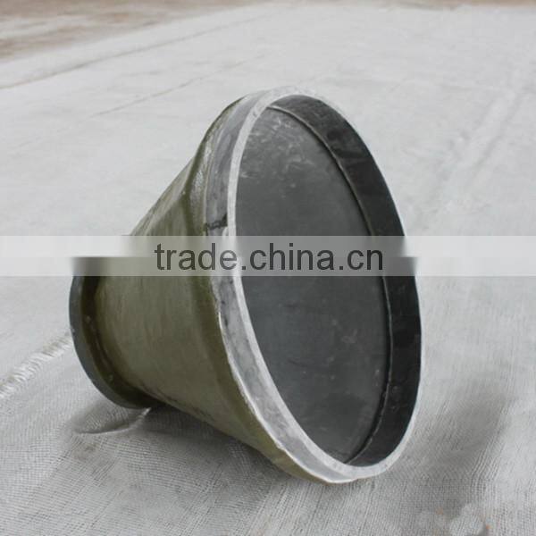 light smooth corrosion resistance fiberglass FRP flanges