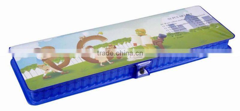 92pcs stationery set drawing set for kids