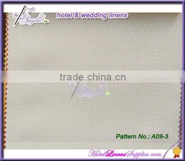 Factory sale decorative jacquard table cloths for wedding, hotel, banquet, restaurant-rectangle tablecloths-152*259cm