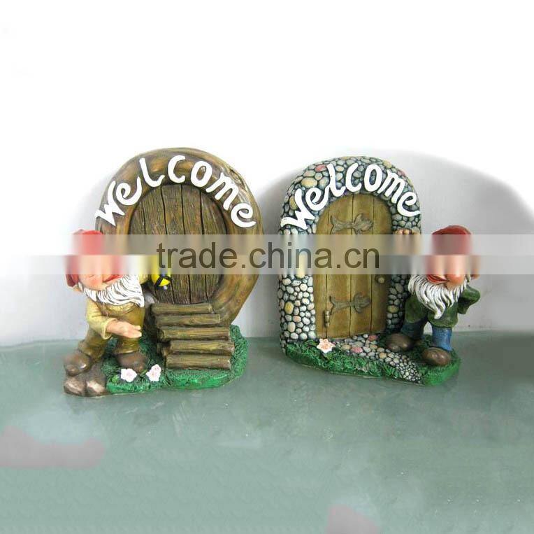 Holiday Decoration Resin Crafts Christmas Gift