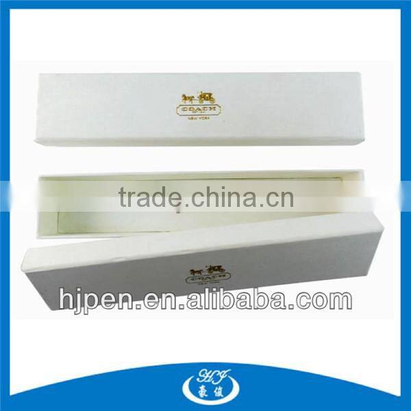 2013 New Style Classic Pattern Pen Gift Box,Ballpoint Pen Packaging Paper Box
