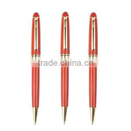 Environmental Friendly Art Craft Design Wooden Pen