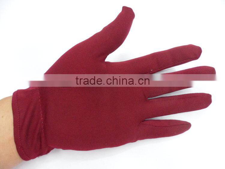 stretch dress gloves guard formal glove 08