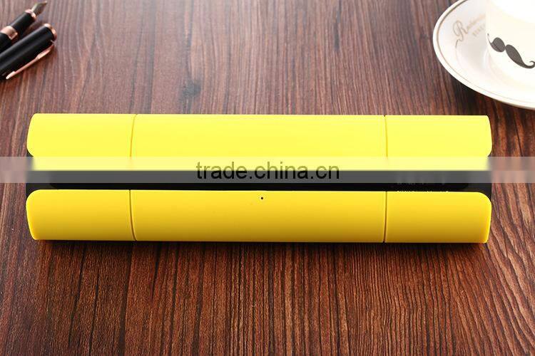 360 Degree Stereo Sound HIFI NFC Bluetooth Speaker Hot selling Mini WIreless-Fidelity(WIFI) , bluetooth speaker , USB port .