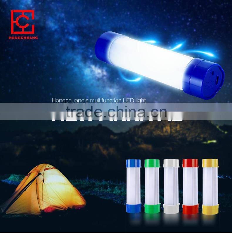 LED emergency light rechargeable and saving energy RoHS