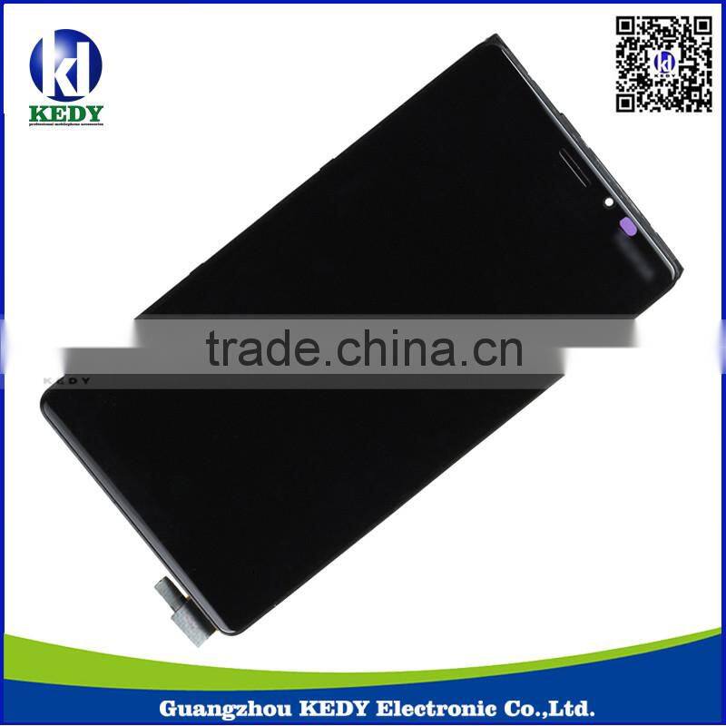 Original LCD with Digitizer Assembly ,Touch Screen Digitizer for Nokia Lumia 920 Display with Frame