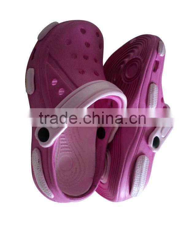 Children's EVA Clogs(3HG13010DF
