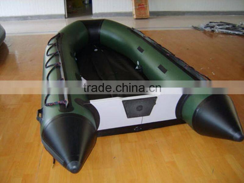 3.6m high quality inflatable boat with CE certification