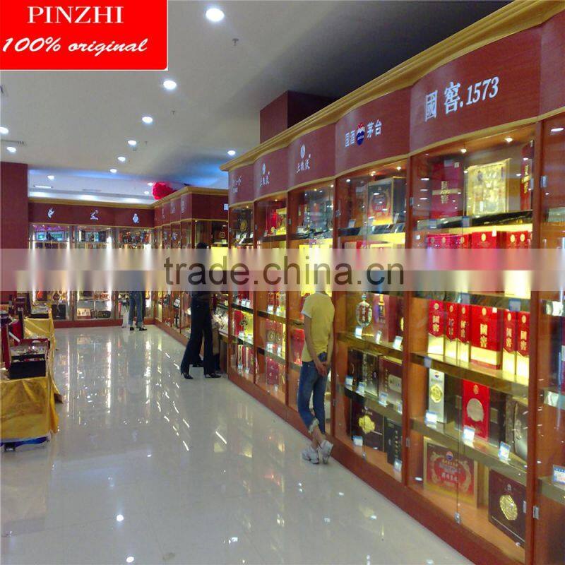 2016 Hot sale cigarette showcase