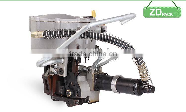 HKZ-32/40C Pneumatic Combination Steel Bander Strapping Tools for Seel Strapping