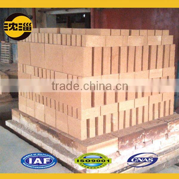 tunnel alumina brick ladle lining brick high alumina refractory brick