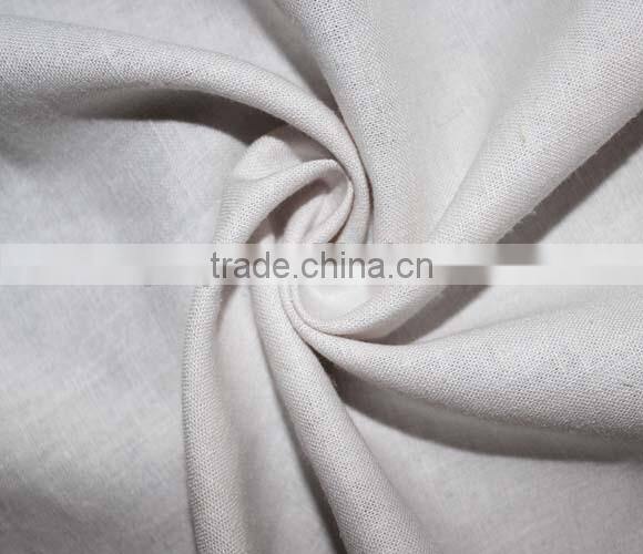 30/70 Linen Tencel Slubed Fabric Garment Fabric