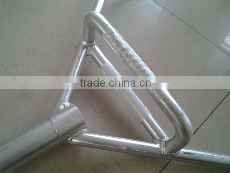 90'' 91''Olympic competition weightlifting hex trap bar