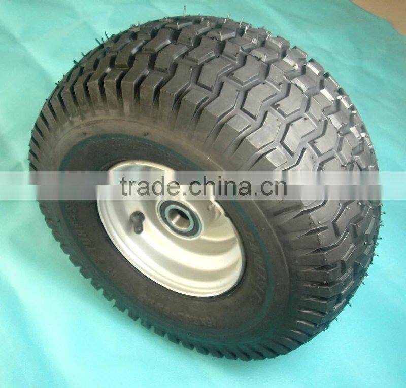 Best price 15hp Lifan gasoline engine atv flail Mower