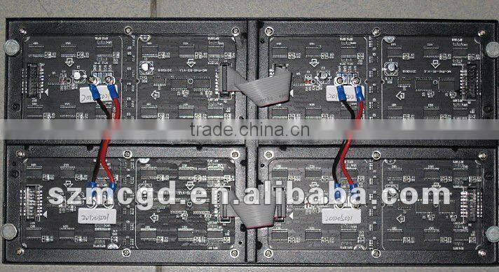 indoor and outdoor led bar graph display