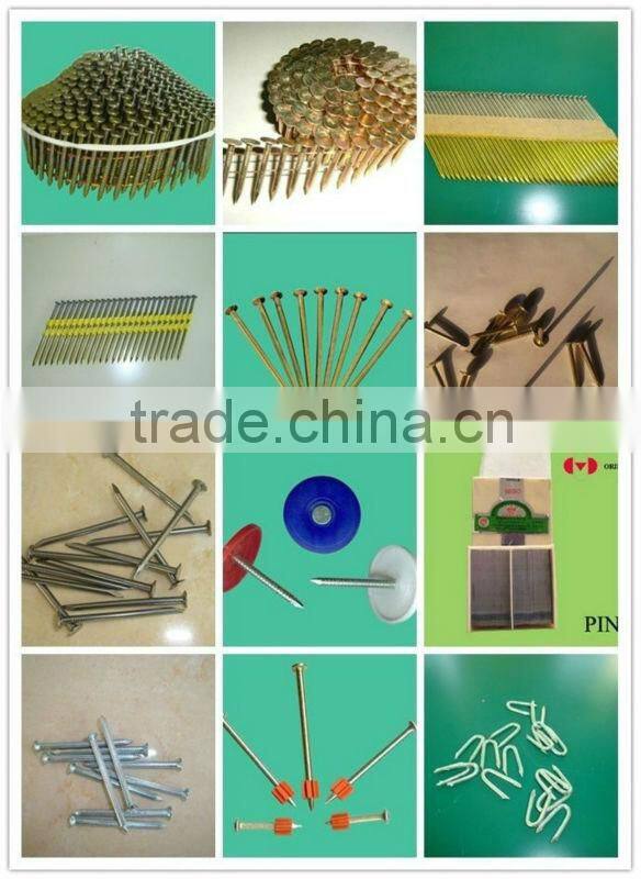 supply cheap metal roofing washer nails
