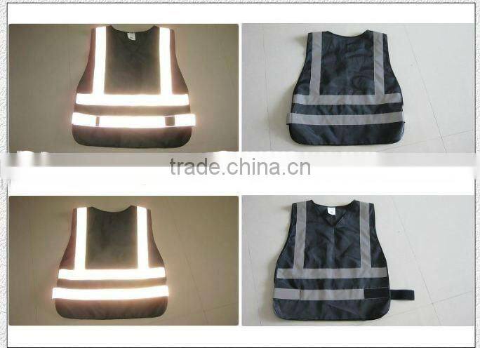 warning reflective vest