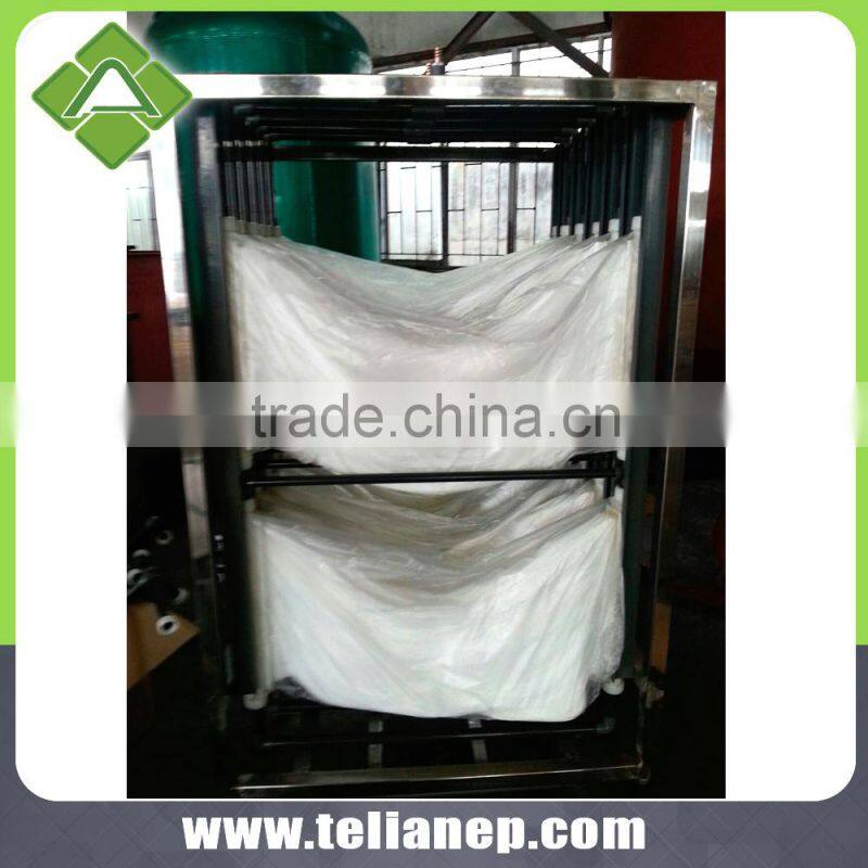 Membrane Bioreactor MBR Membrane Activated Clays for Recycling Waste Oil