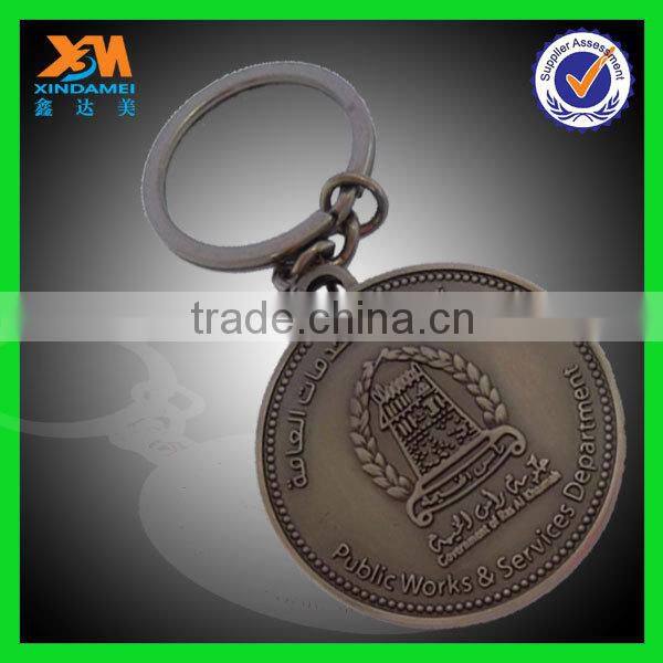 shenzhen wholesale bronze coin operated basketball game machine (xdm-c504)