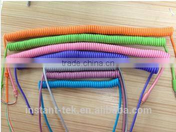 INST 4 conductor pvc jacket power cable
