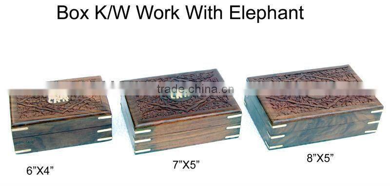 Handicraft Side Rack