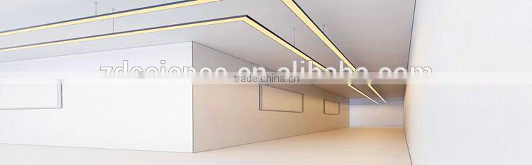 Pandent Profile Light LED Strip Slim LED Strip Profile Diffuser Channel