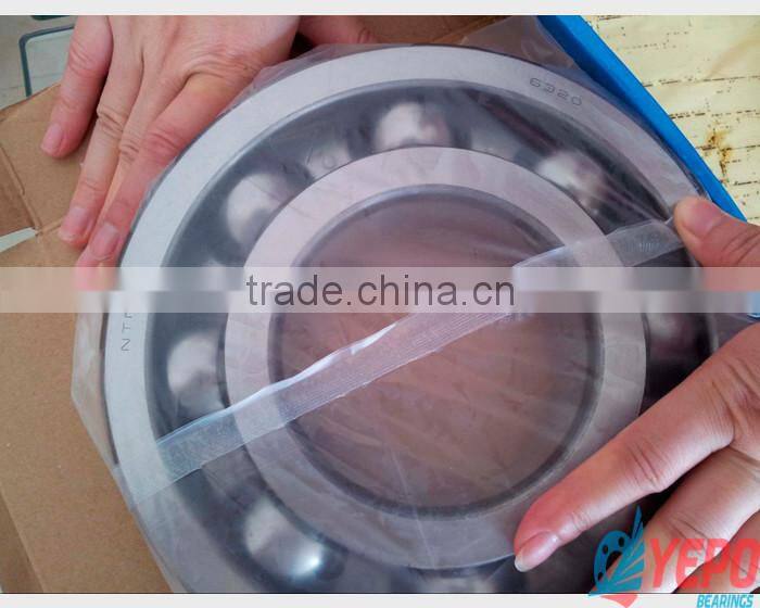 ww 89 com long life 6320 deep groove ball bearing