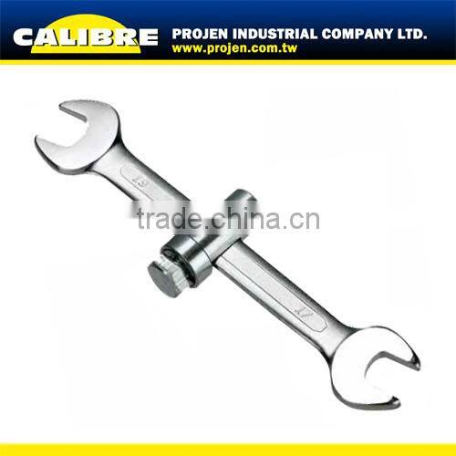 CALIBRE Hand tools 6-12" combined wrench speed wrench set