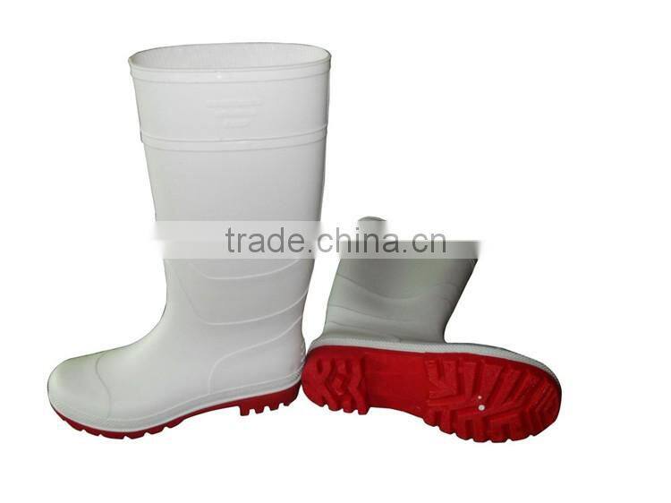 cheap pvc rain boots without steel toe,wellington boots