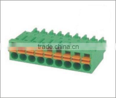 Custom terminalblock(Crimping+assembly) PCB wiring harness