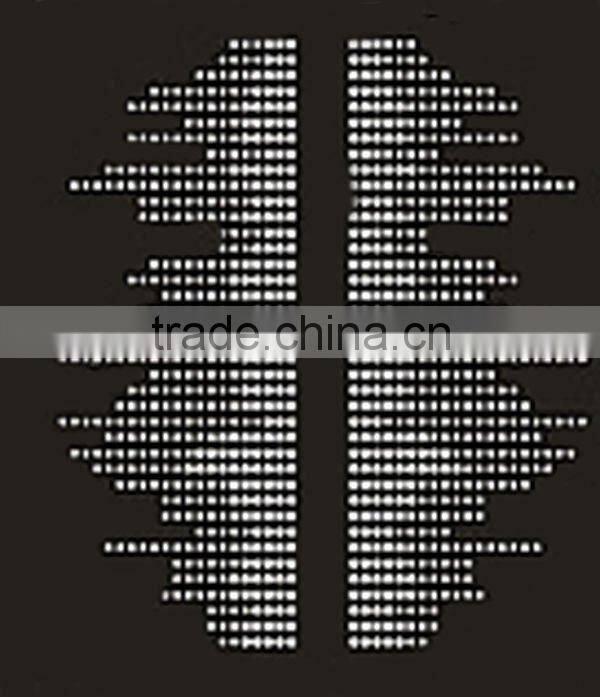 World top popular glitter stones of clothes