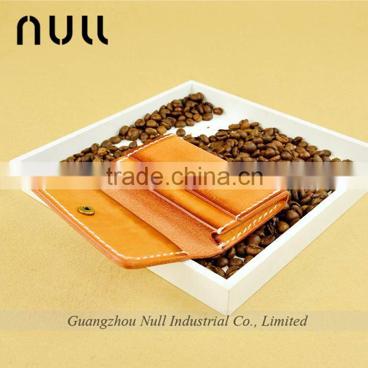 Hot Selling Wholesale Italy Leather Card Holder