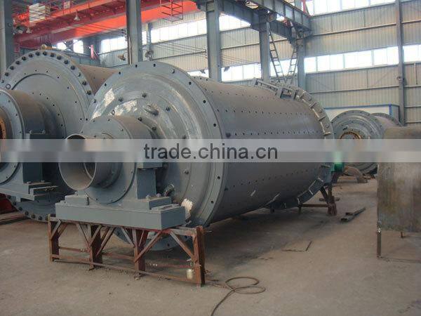 High Efficient Small Coal Grinding Ball Mill