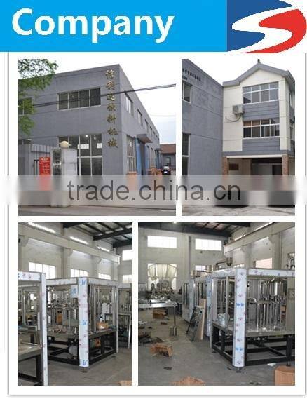 Automatic PET bottling machine