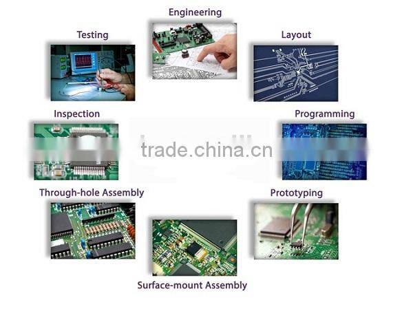 PCBA game maker with OEM service