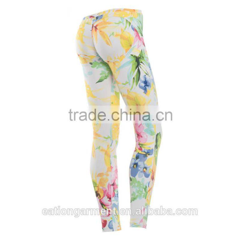 Eation OEM service factory Wholesale fashion Women tight leggings