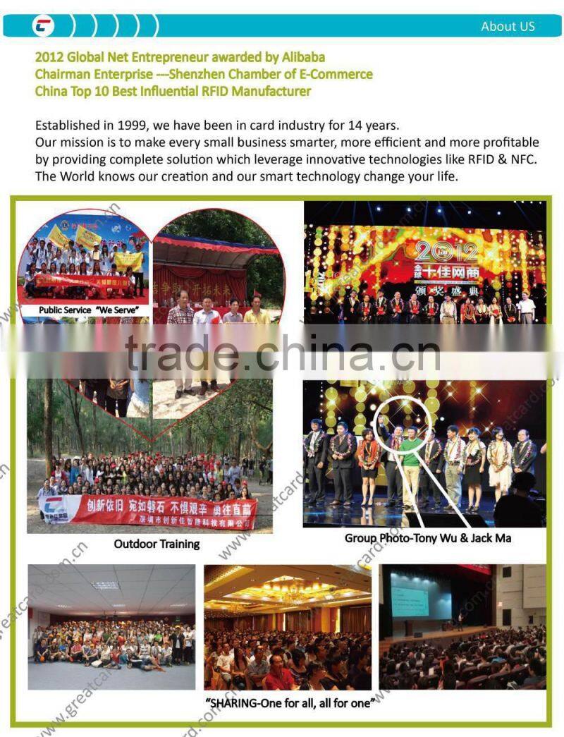 Offset printing metal business card, engraved metal cards