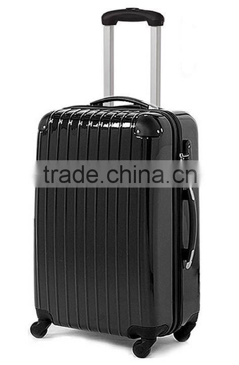 eminent trolley luggage abs pc travel suitcase eminent trolley luggage