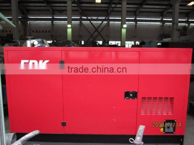 450KW Man diesel generator 50HZ 3-phase