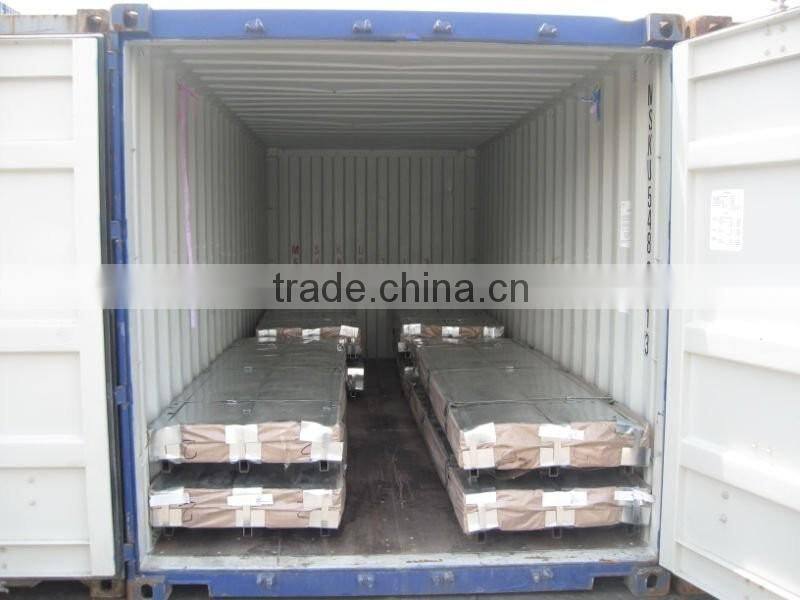 Metal Roofing Sheets/Galvanized Roofing Sheet/Zinc Color Coated Corrugated Roof Sheet