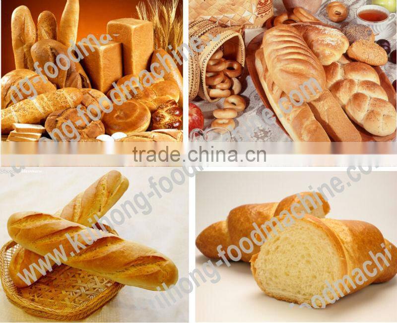 KH semi-automatic puffy pastry Production Line